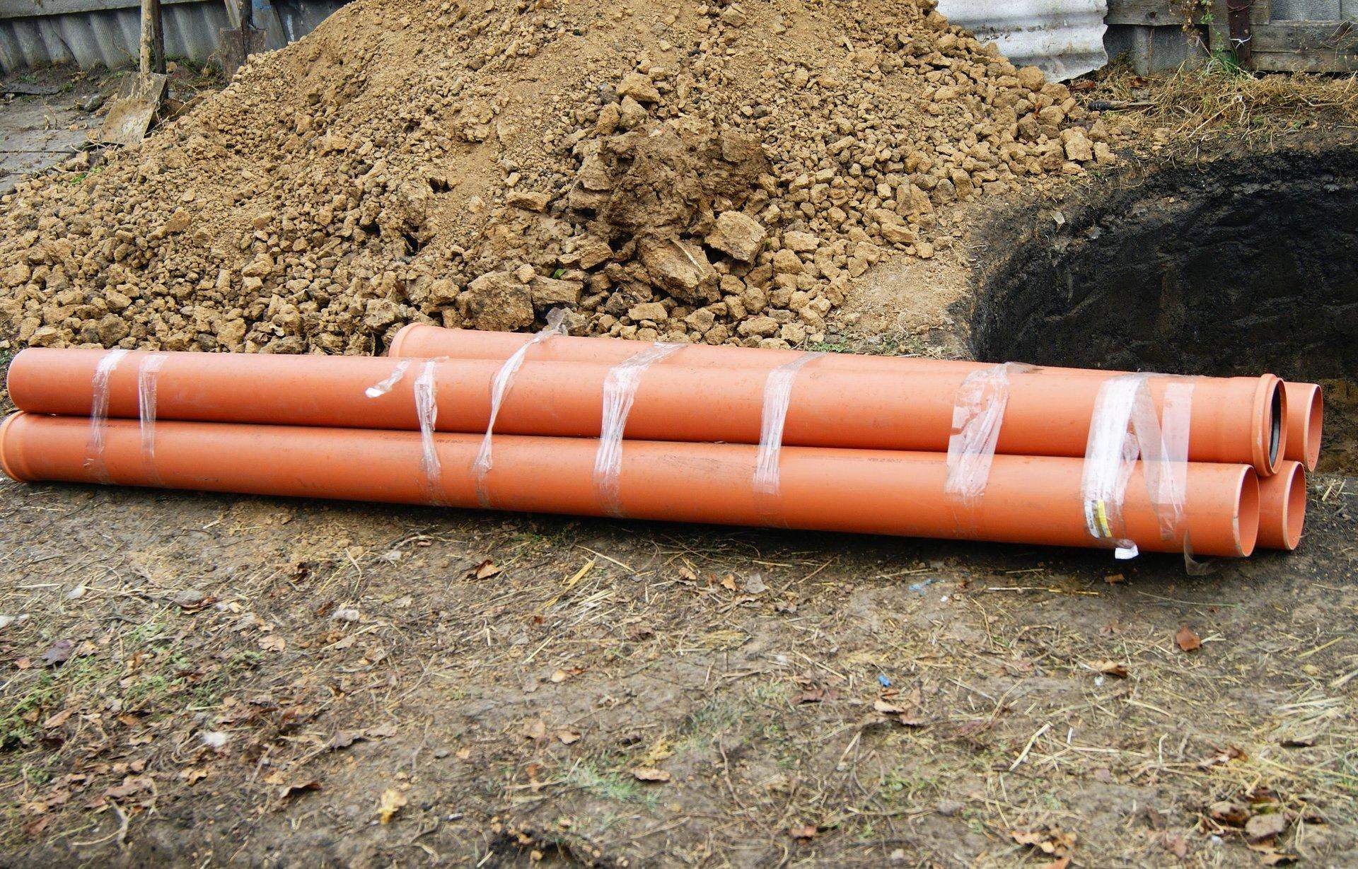 Дюкер что это такое канализации