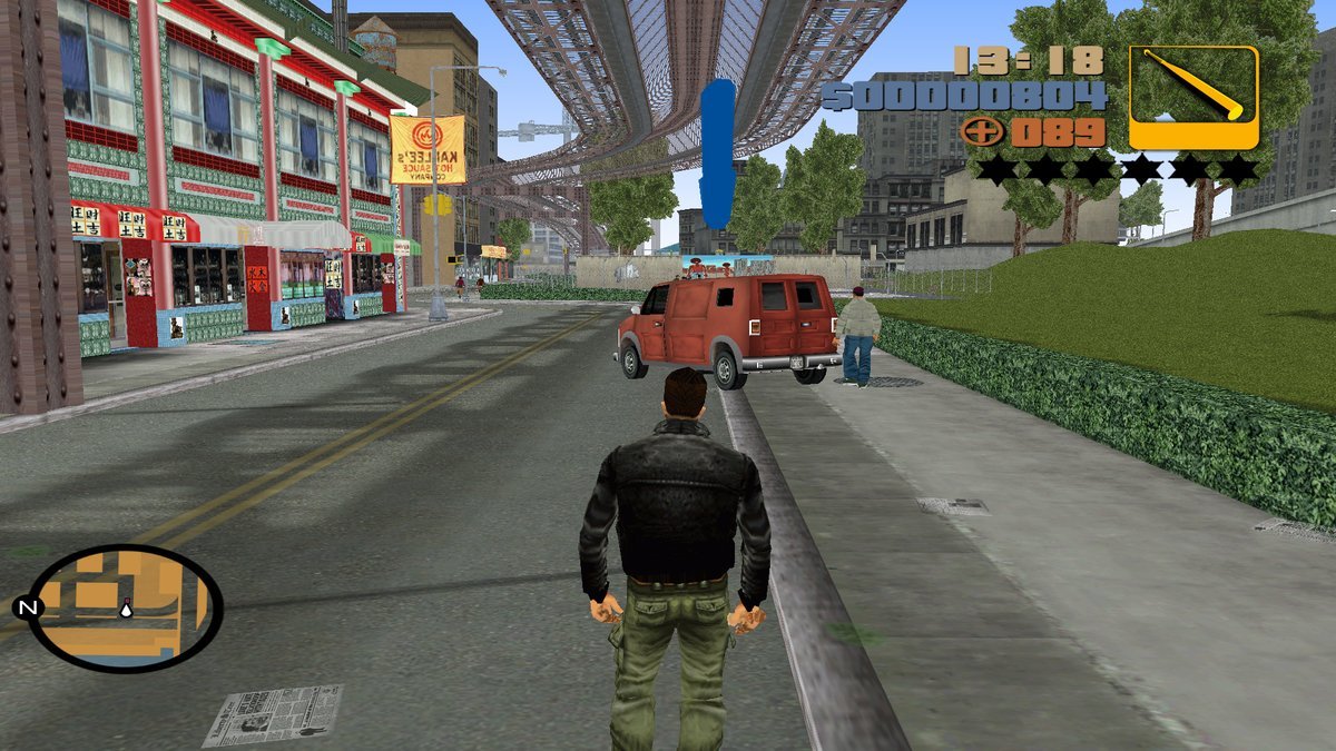 Картинки игры gta 3