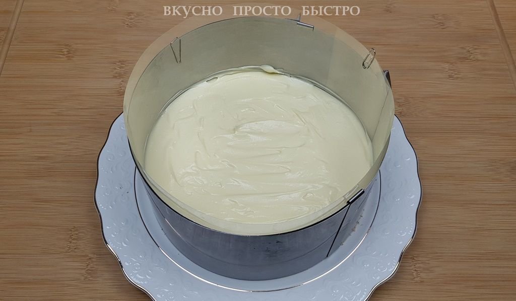 Ангельский торт - рецепт на канале Вкусно Просто Быстро