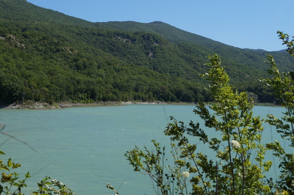 Море в кринице краснодарский край