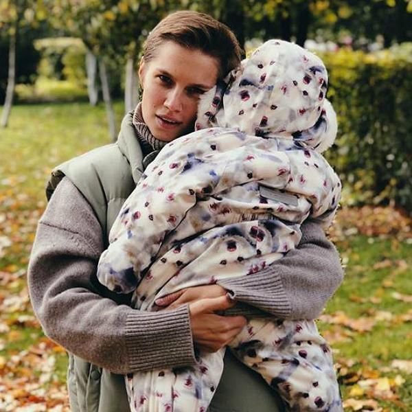 Дарья мельникова фото с мужем и детьми