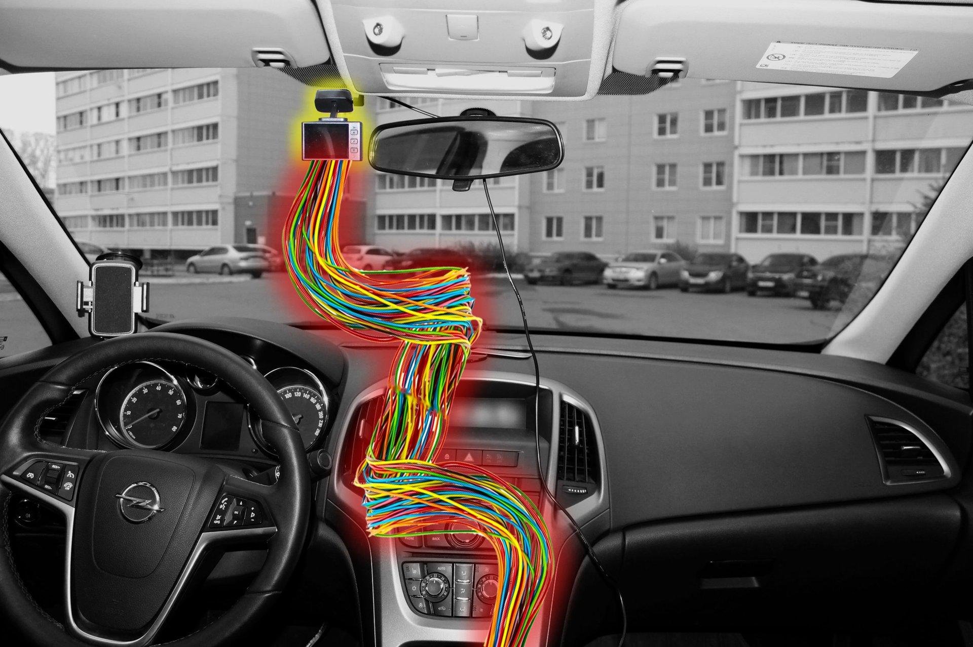 Видеорегистратор провод снизу. Провод для регистратора redpower. Как убрать провода в машине. Прокладка проводов видеорегистратора в авто. Провод от видеорегистратора.