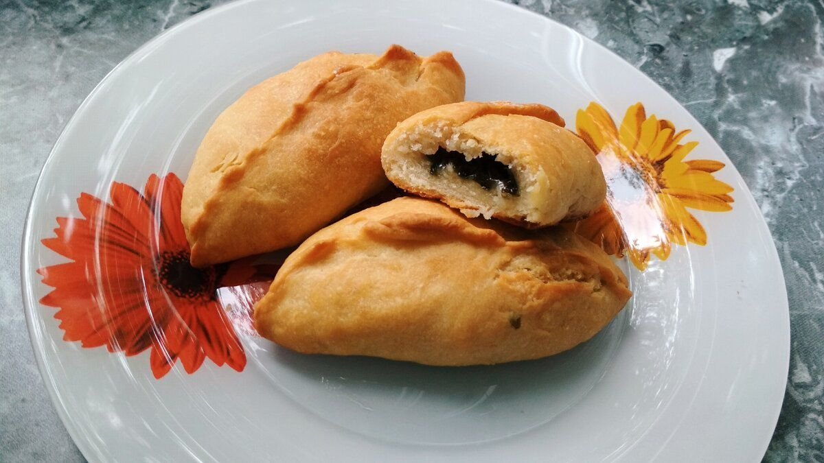Калицуния греческие пирожки рецепт