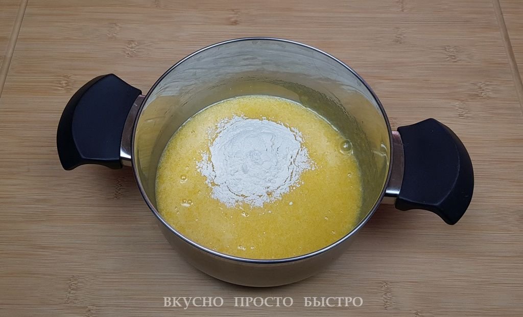 Ангельский торт - рецепт на канале Вкусно Просто Быстро