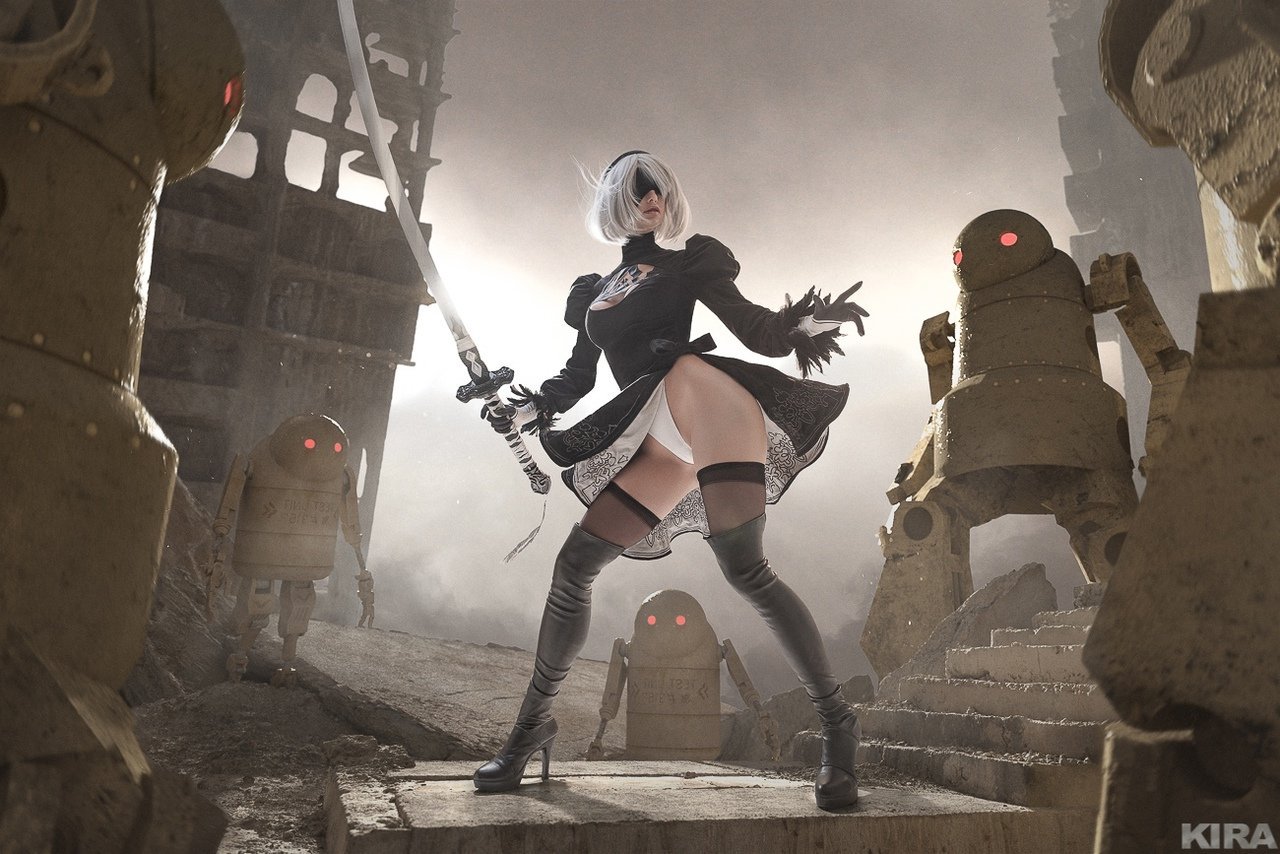 Nier automata