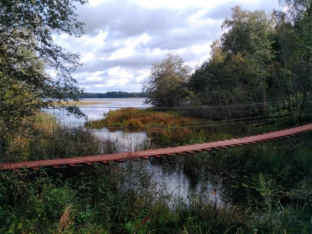 Валдайская тропа фото