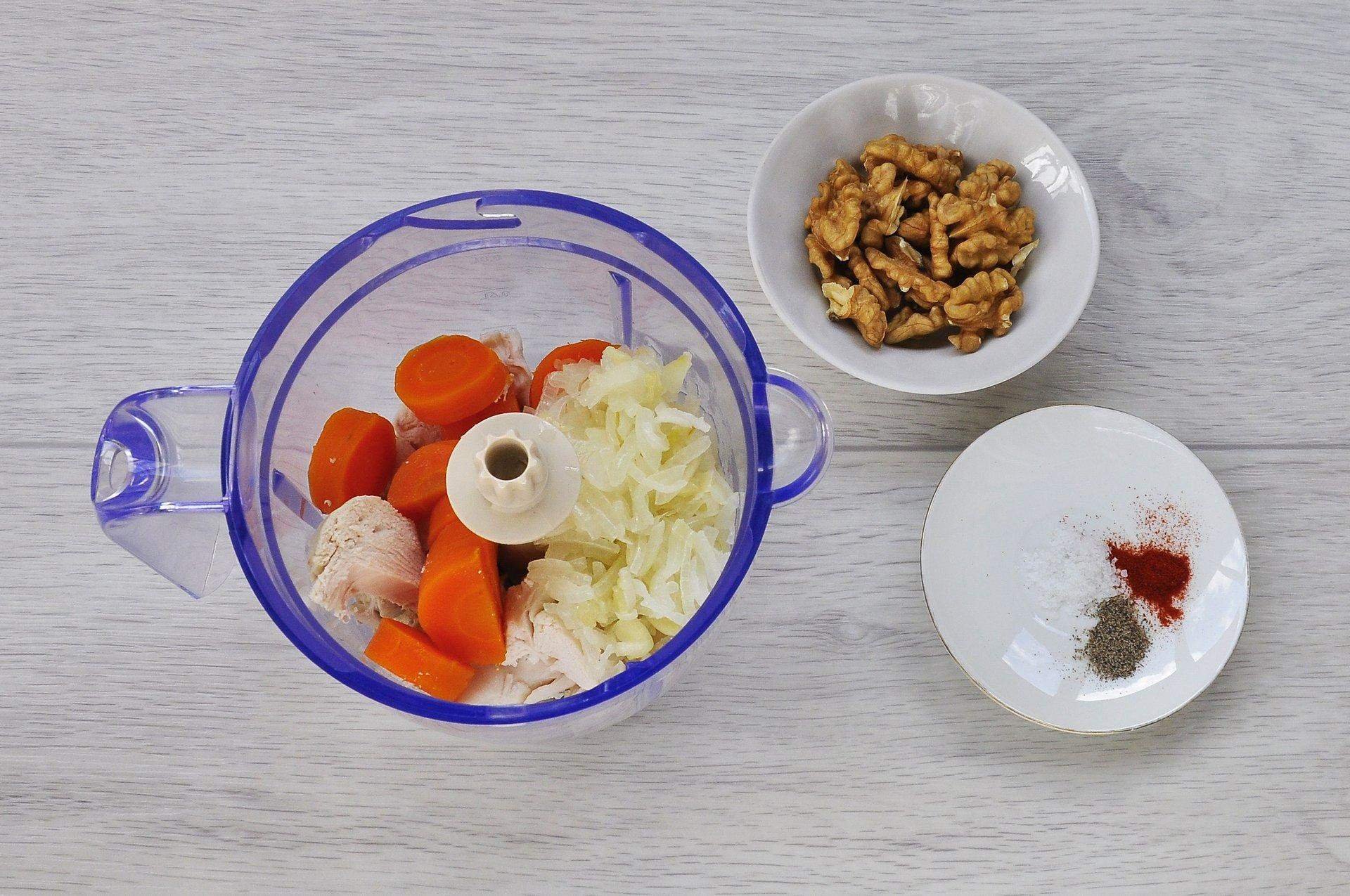 взрослая еда реш