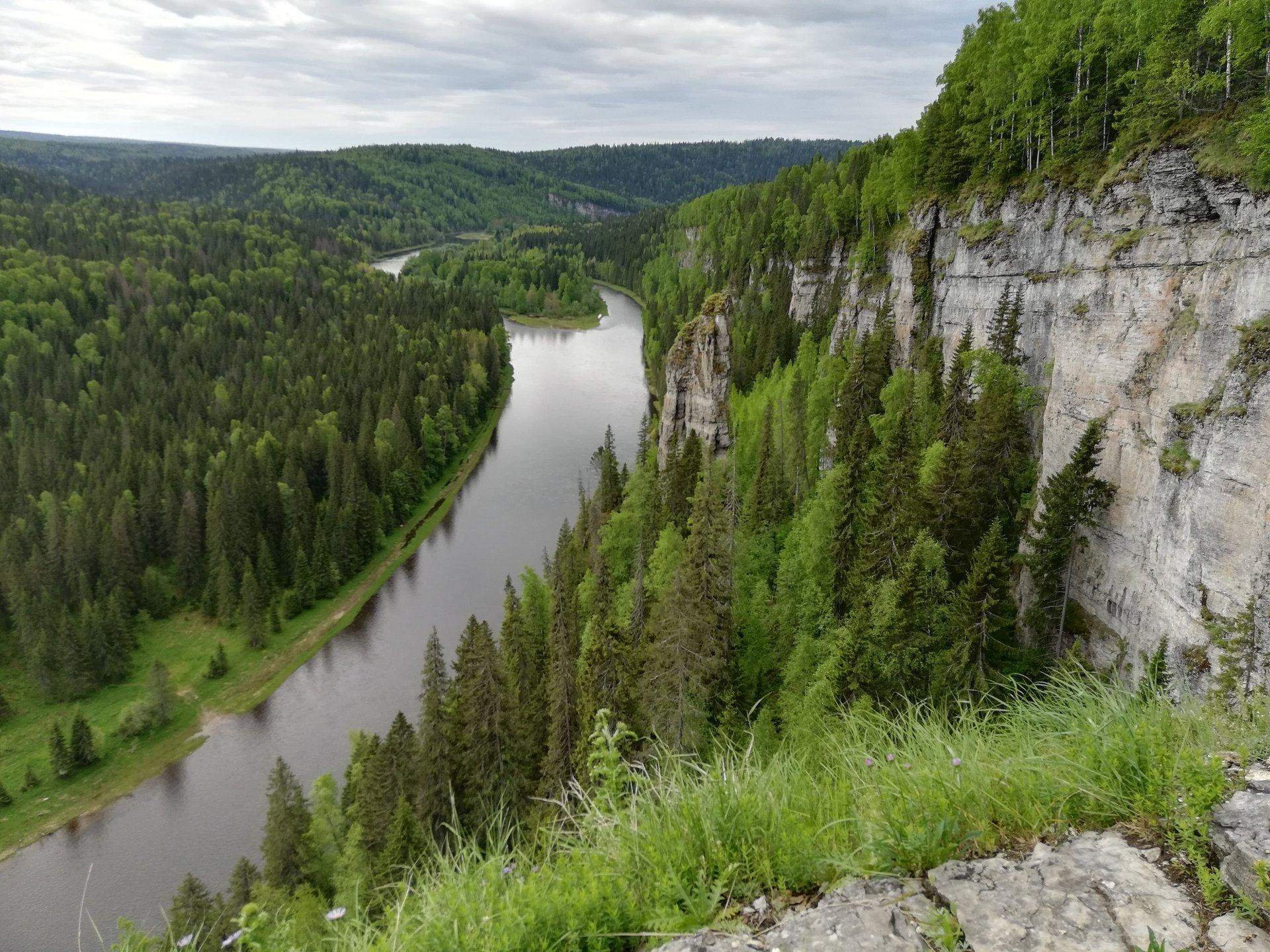 Губаха Пермский край Усьва