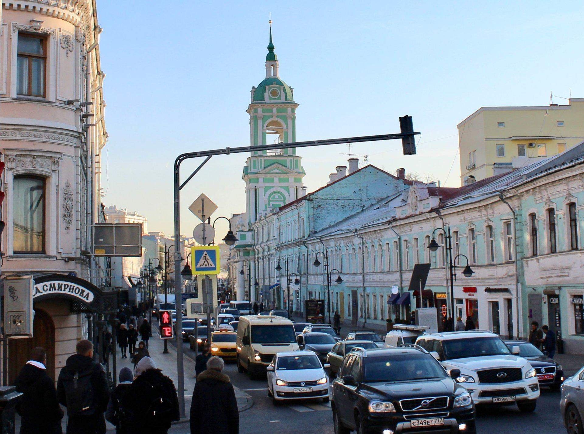 район москвы замоскворечье