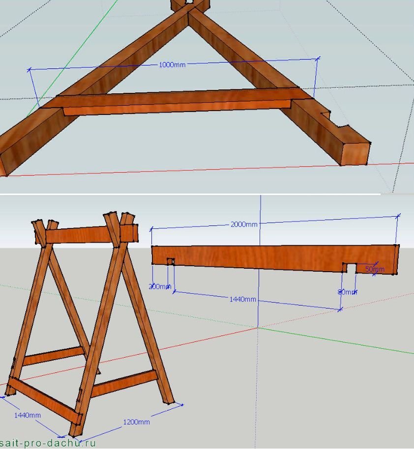 Сделать качели из бревен своими руками чертеж