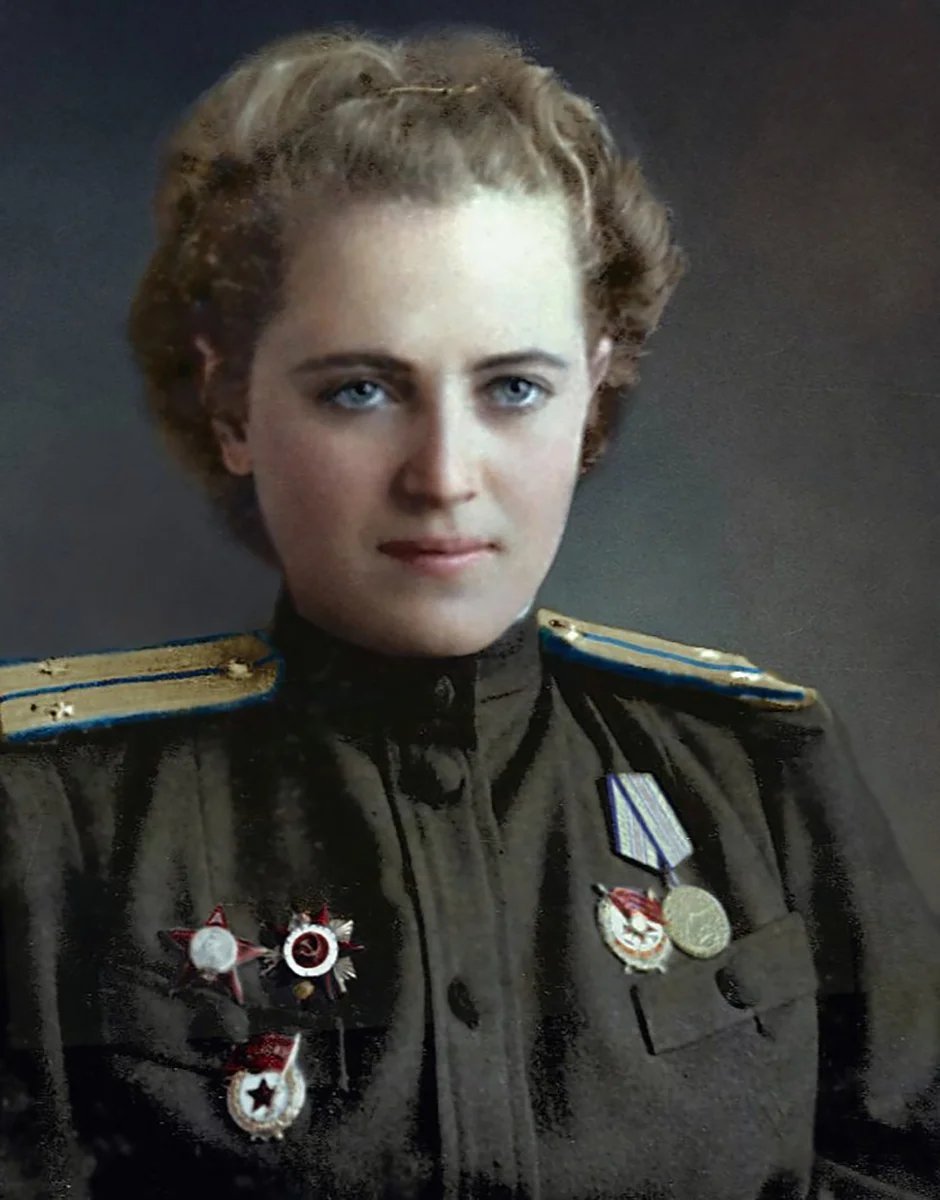 Катя покрышкина