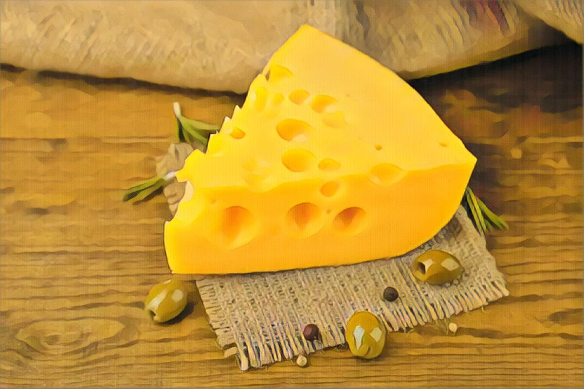 Сыр Emmental