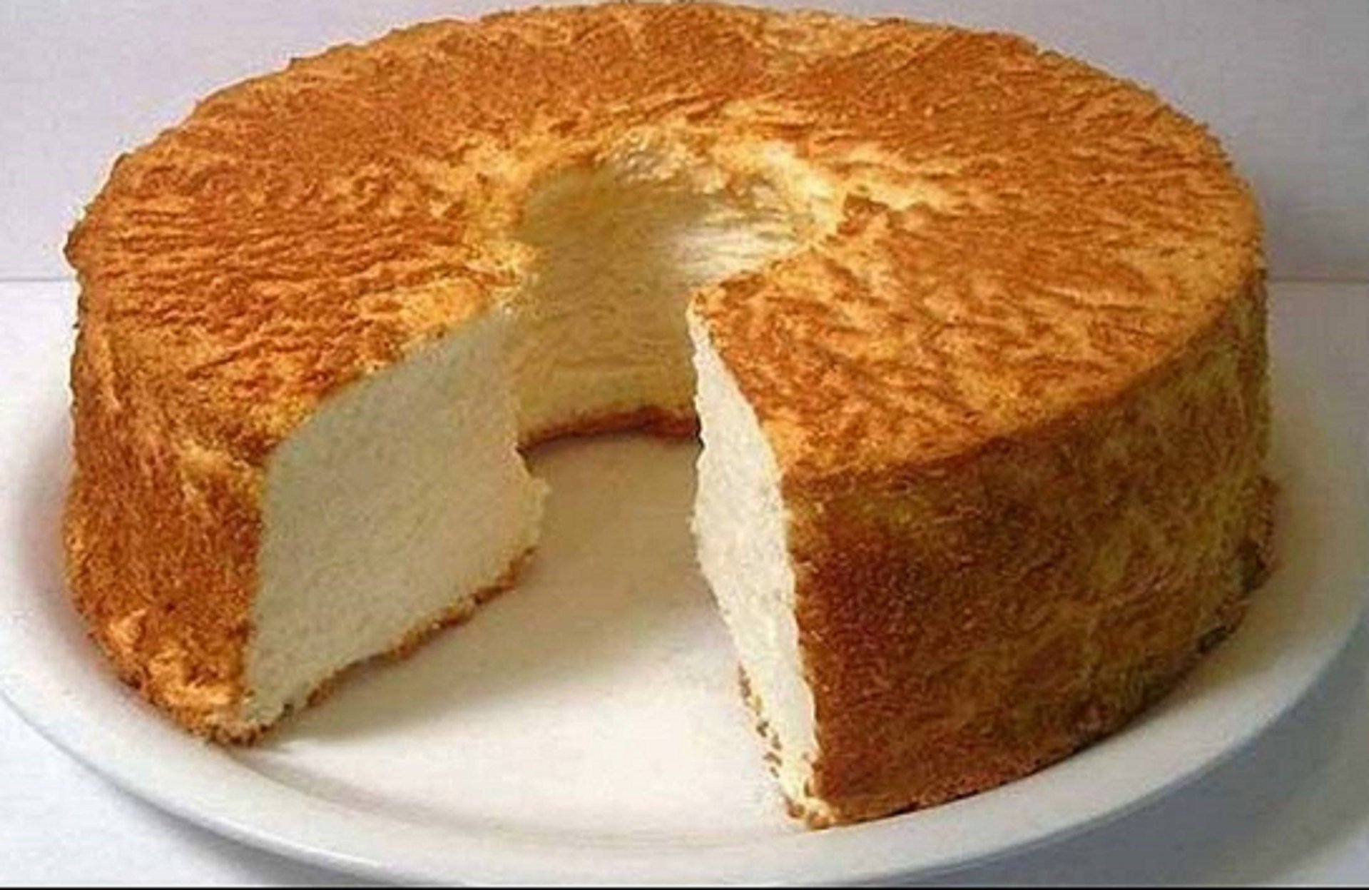 Универсальный бисквит на сметане за 20 минут
