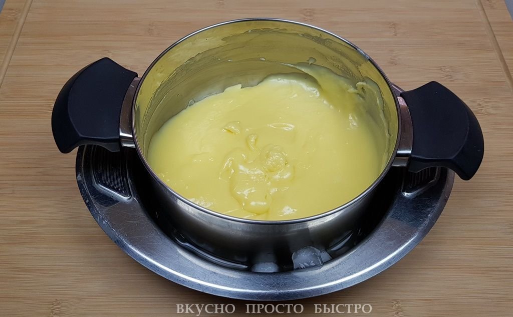 Ангельский торт - рецепт на канале Вкусно Просто Быстро