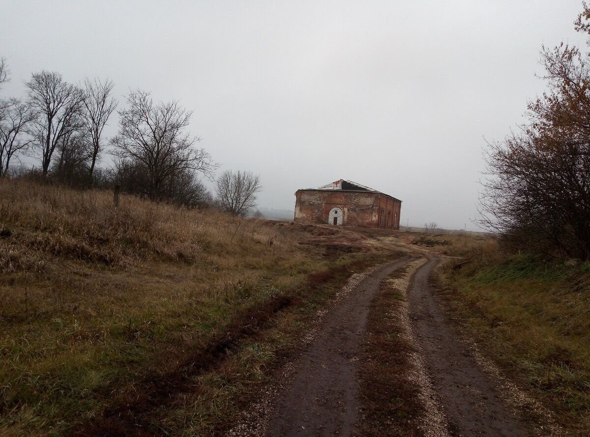 Российские деревни в глубинке фото