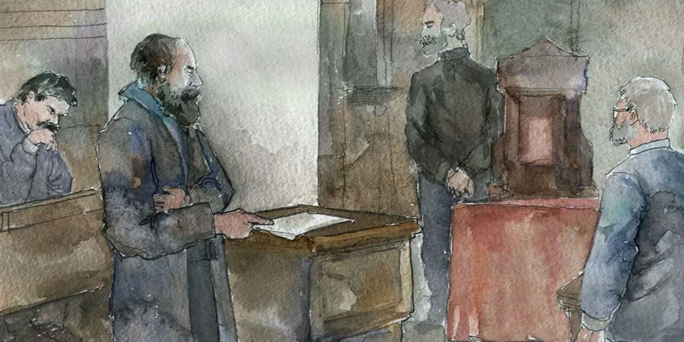 Раскрыл преступление с помощью картины