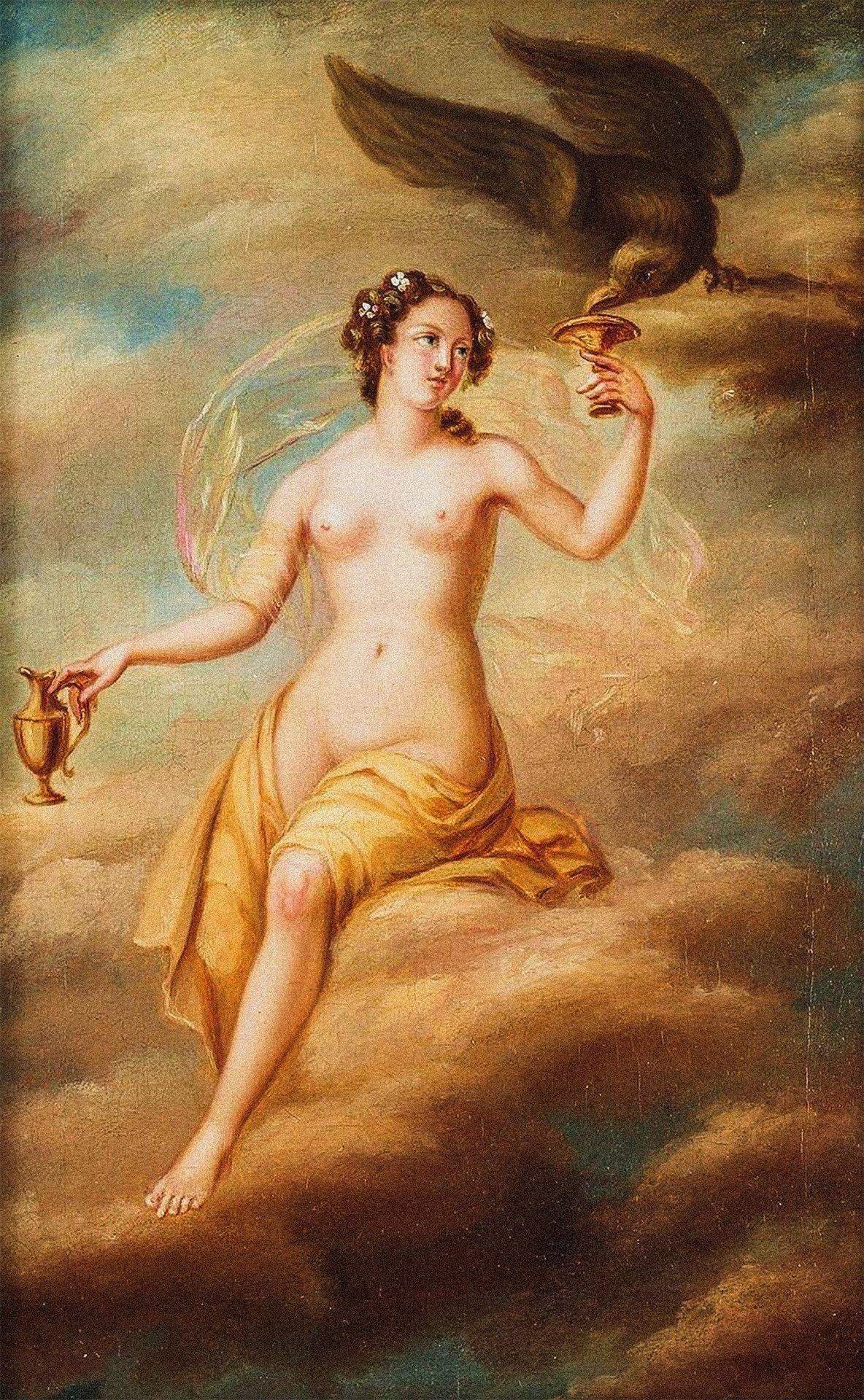 Богиня Вестина