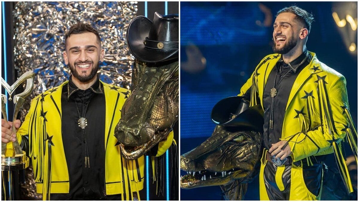 Победитель шоу маска 2. Джонни маска крокодил. Джонни шоу маска джонни крокодил. Джонни шоу маска джонни крокодил. Джонни шоу маска.