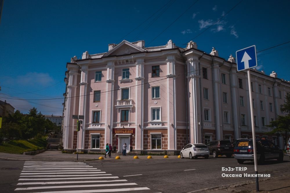 Цифровое фото магадан