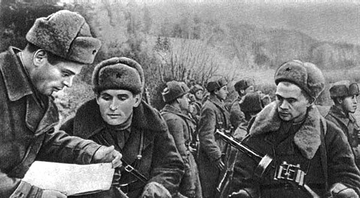 14 октября 1941 года. Капитан Старчак Подольские курсанты. Подвиг Подольских курсантов 1941.