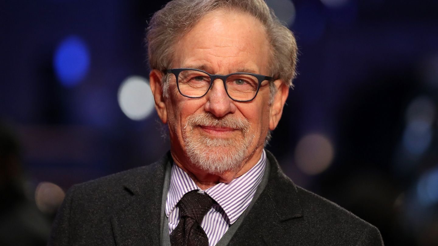 Steven Spielberg was rejected from film school