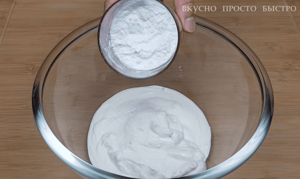 Пирог Птичье молоко - рецепт на канале Вкусно Просто Быстро