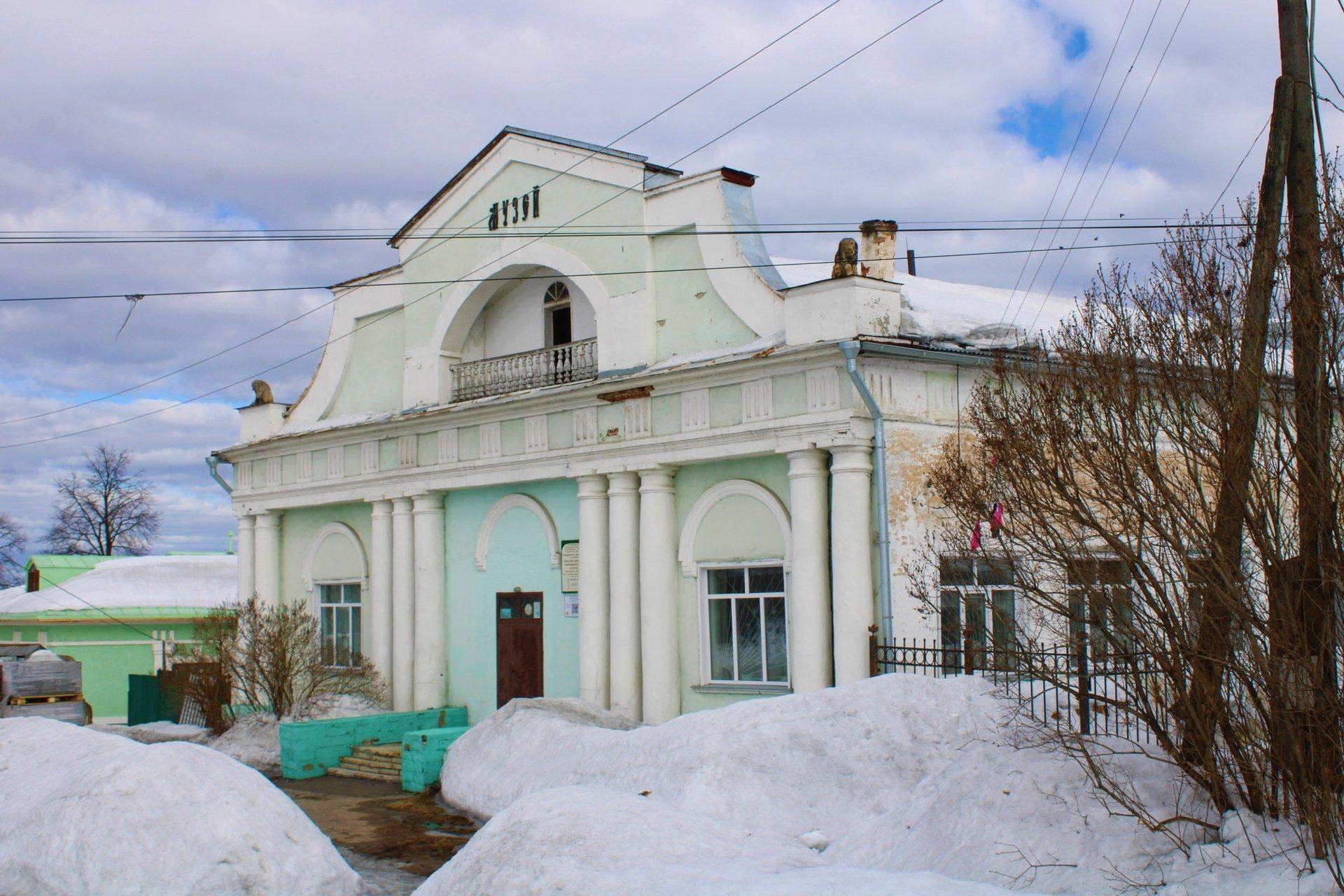 Достопримечательности города советска кировской области фото