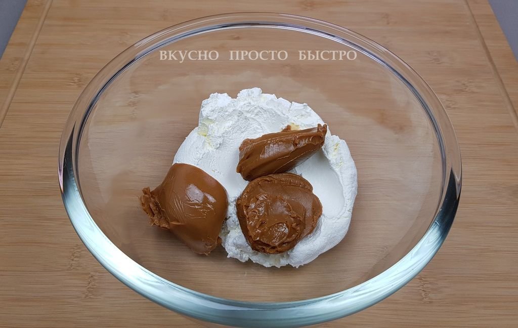 Торт без выпечки - рецепт на канале Вкусно Просто Быстро