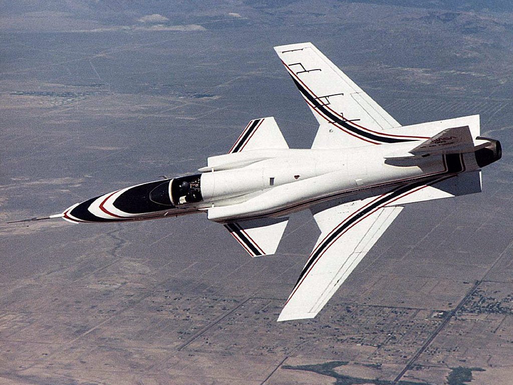 Grumman X-29
