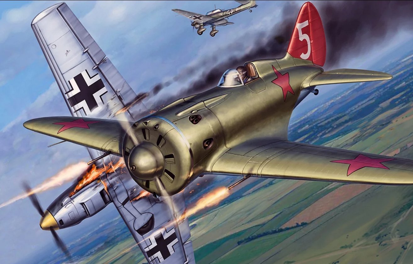 Как нарисовать немецкий самолет 1941 1945