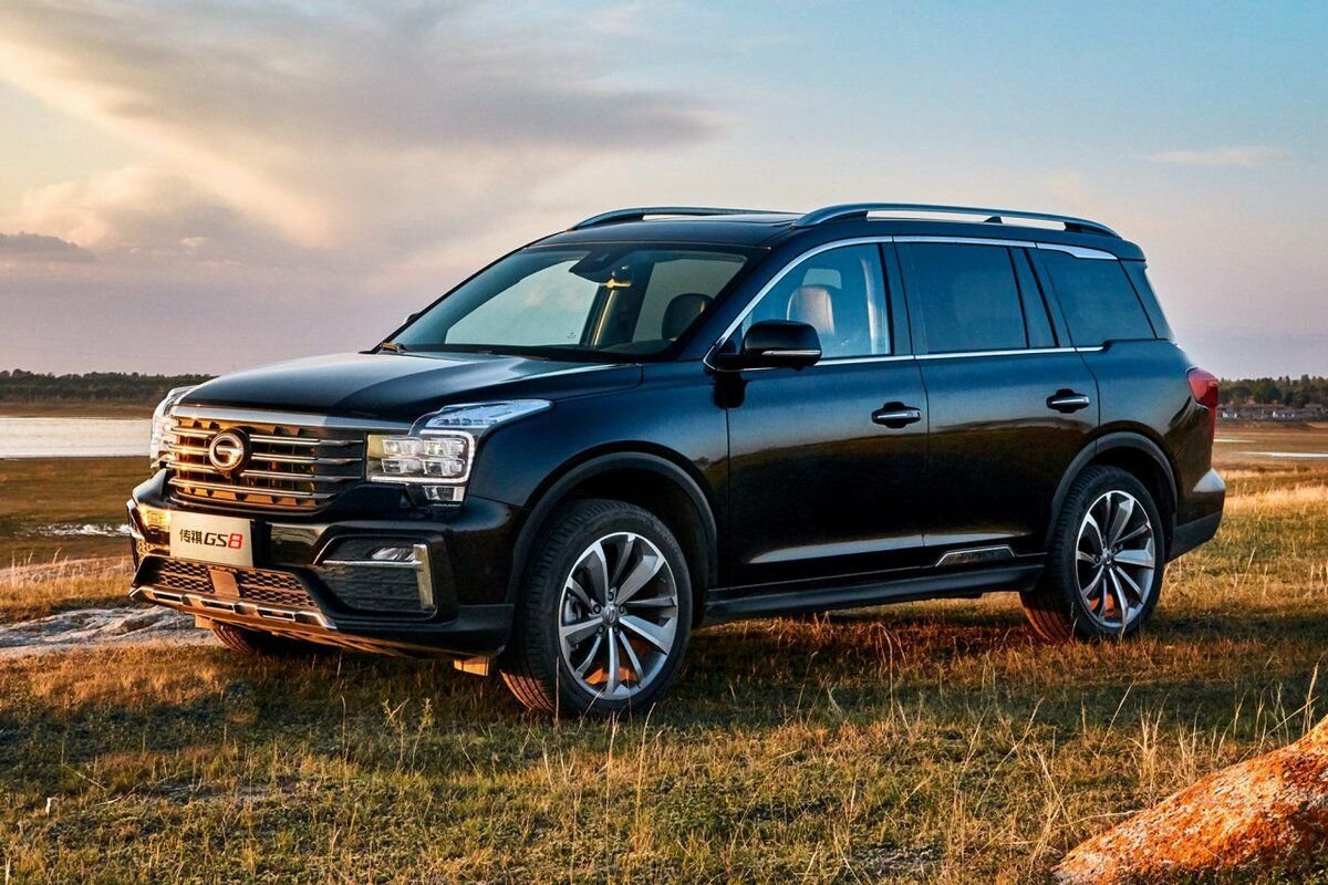 Gs8 gx. GAC Trumpchi gs8. GAC Motor gs8. GAC Trumpchi gs8 2019. GAC gs8 2022.