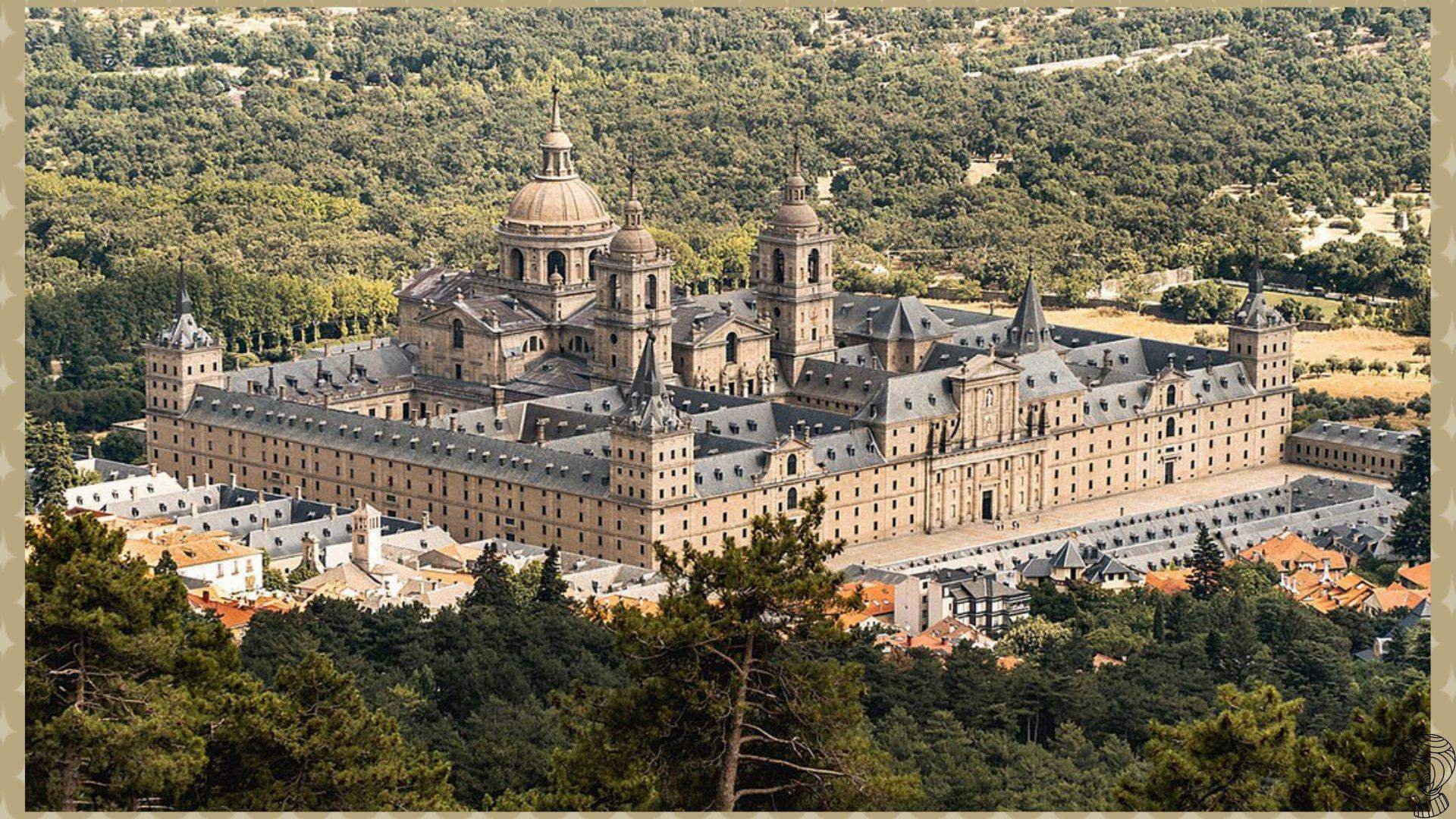 дворцы в испании