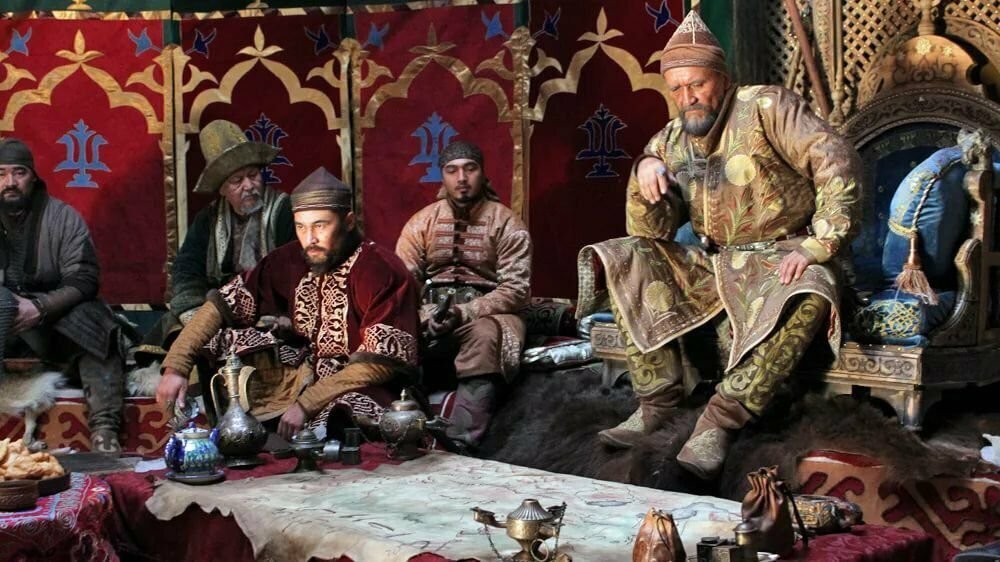Хан есен буга