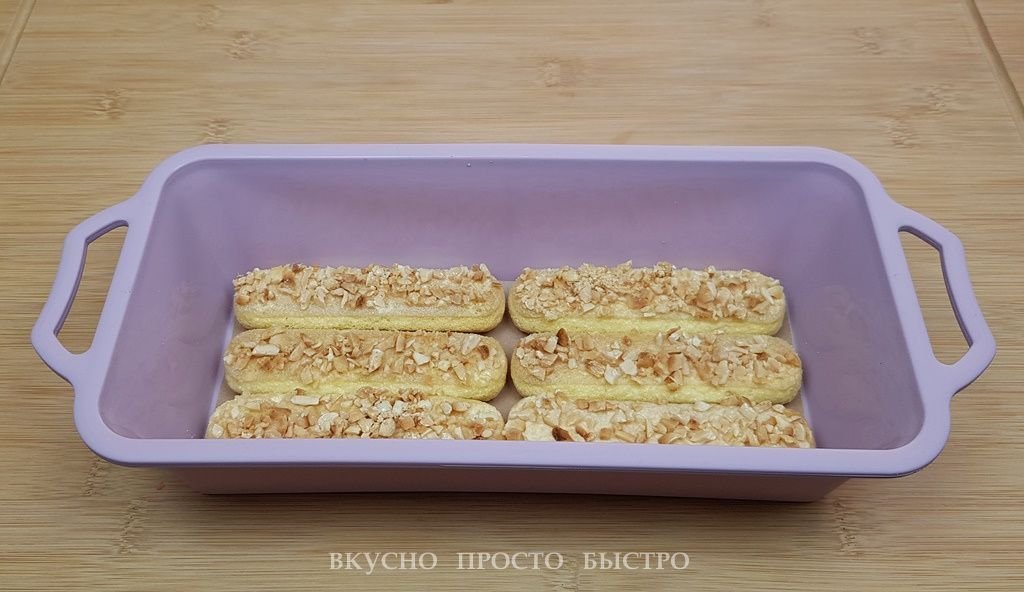 Торт-мороженое Excellence - Вкусно Просто Быстро