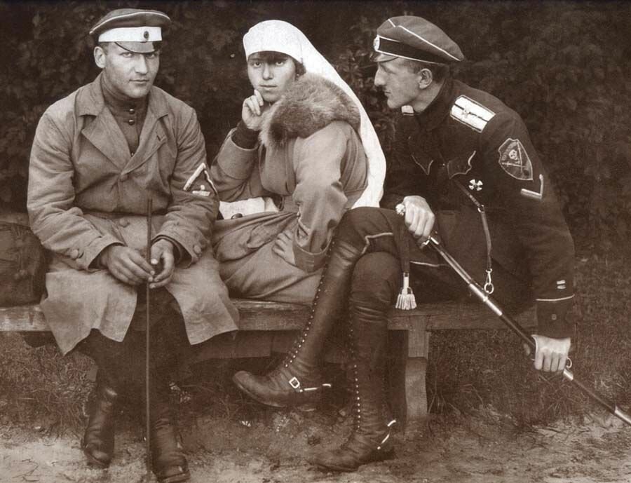 Картинки с белогвардейцами