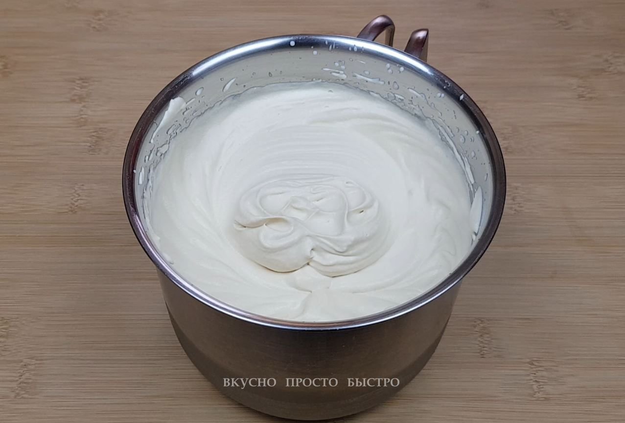 Торт-мороженое Excellence - Вкусно Просто Быстро