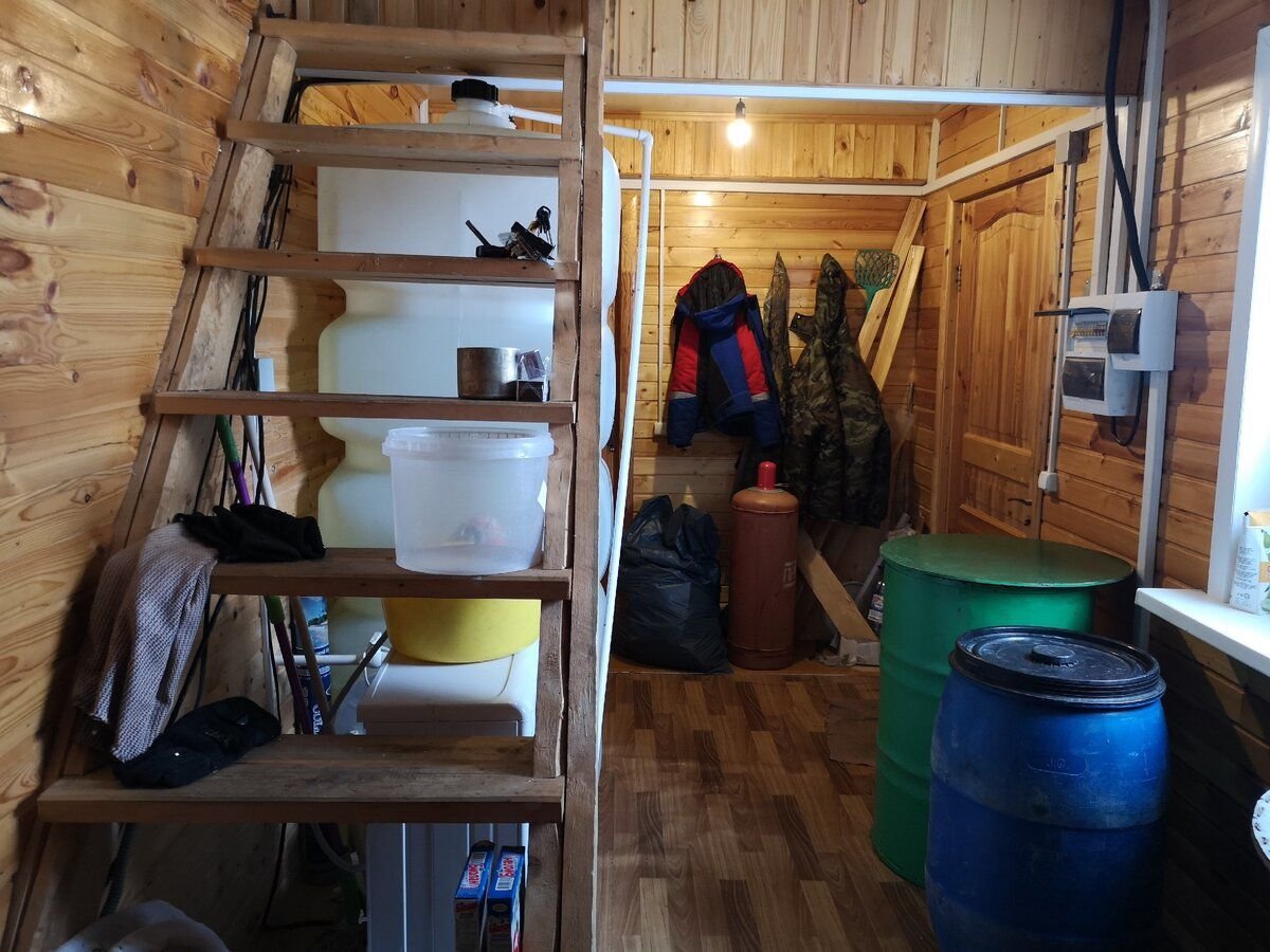 Подсобки