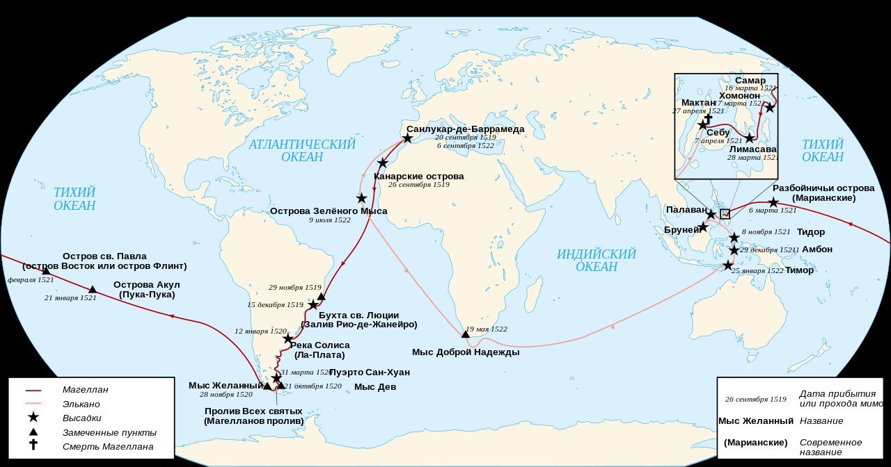 Плавание магеллана. Маршрут экспедиции Фернана Магеллана. Маршрут плавания Фернана Магеллана. Фернан Магеллан маршрут. Маршрут кругосветного плавания Фернана Магеллана.