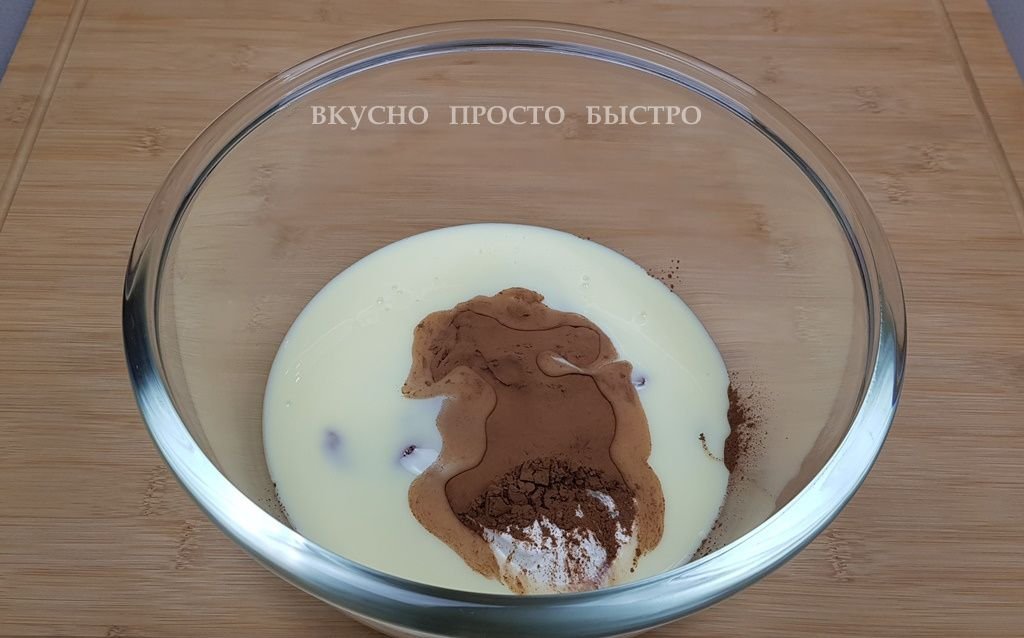 Шоколадный торт без выпечки - рецепт на канале Вкусно Просто Быстро