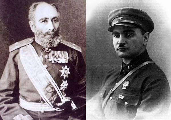 Гусейн хан нахичеванский