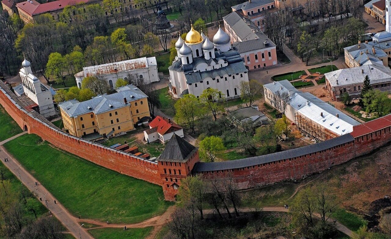 Софийский собор кремля