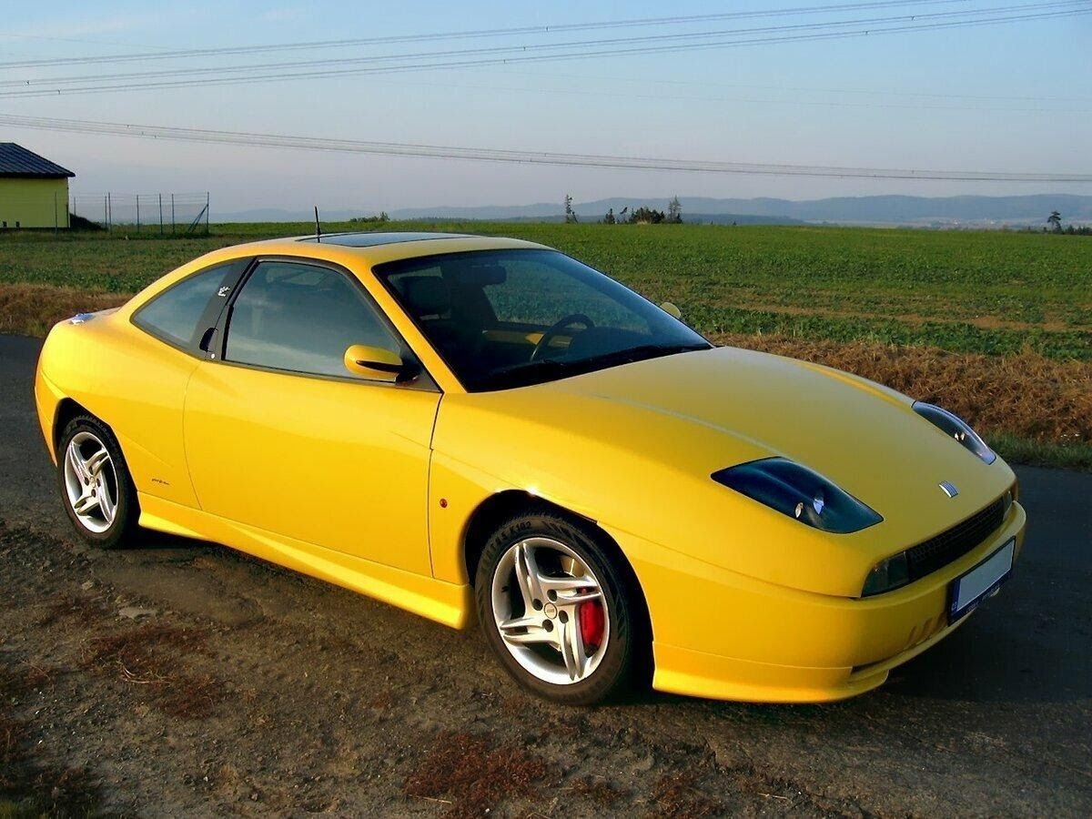 Fiat Coupe 2.0