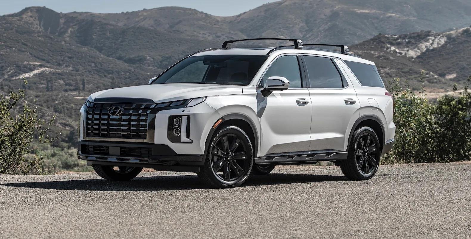 Hyundai Palisade 2022