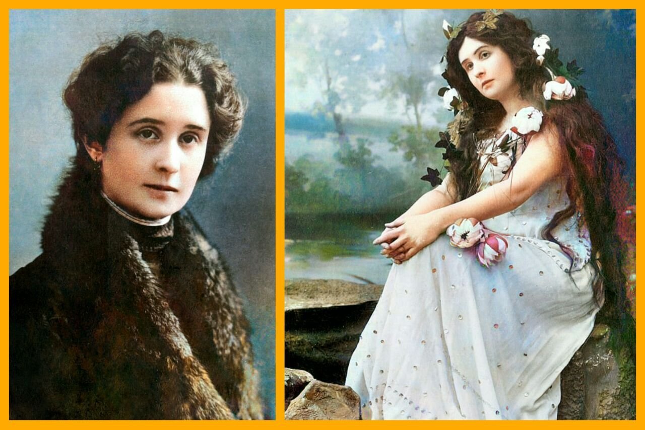Вульф актриса