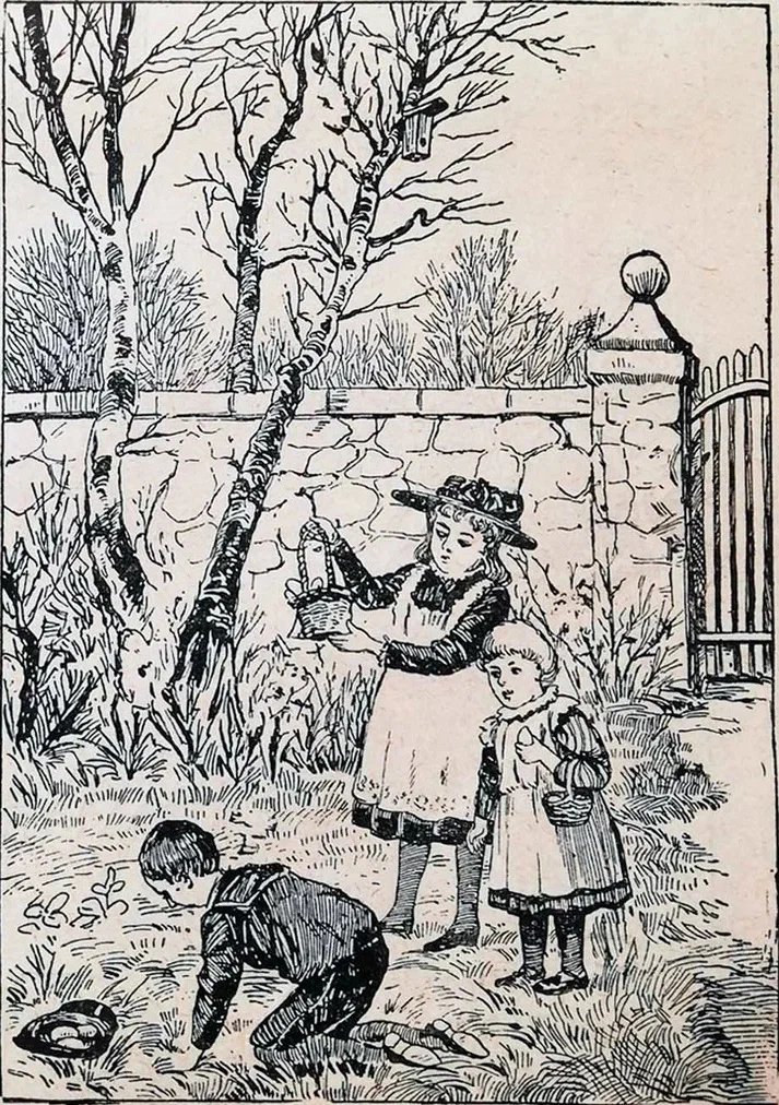 вольпертингер джекалоп мифология. заяц бежит. заяц убегает. кролик карикатура. загадочная картинка где охотник зайцы.