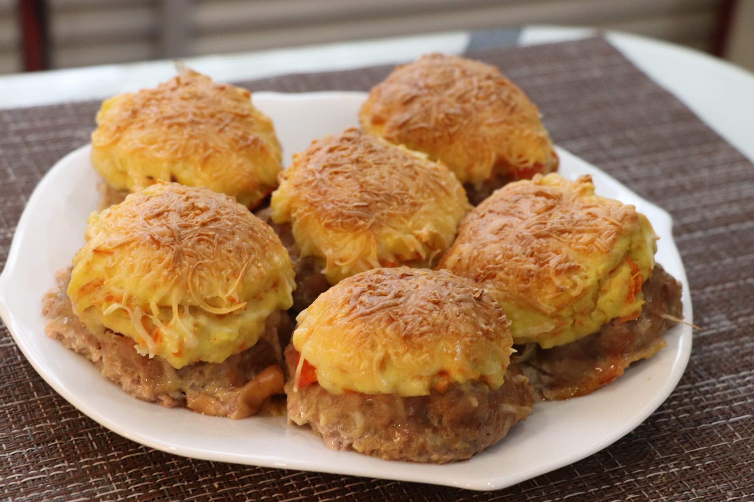 5) Белорусские стожки с фаршем, картошкой и сыром - пошаговый рецепт с � Белорус