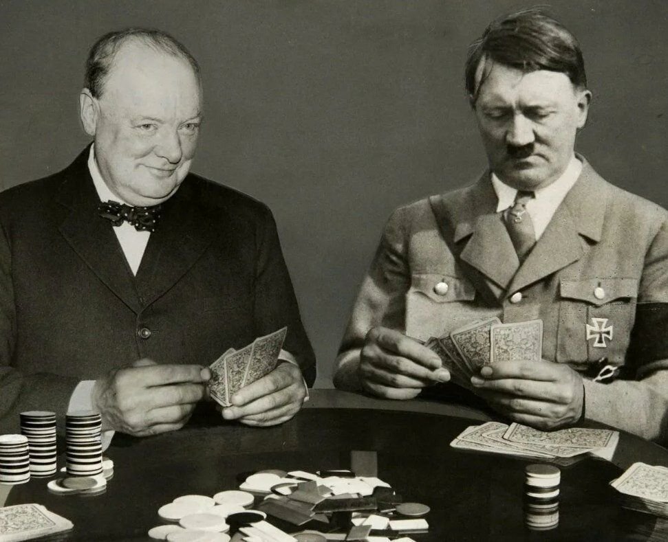 Гитлер в сша