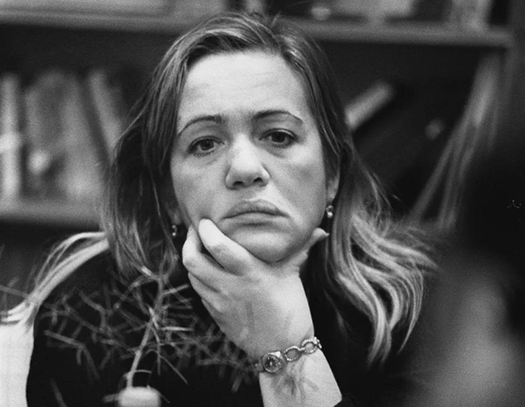 Галина Волчек в фильмах Рязанова