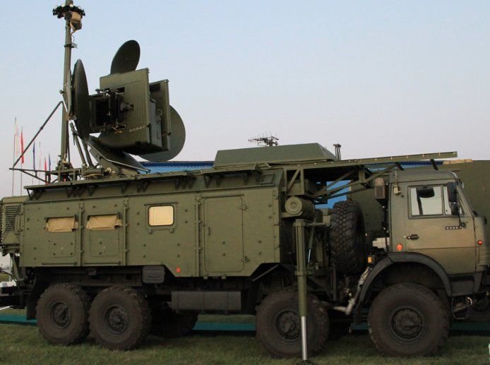 «Тирада-2С» - российский комплекс, способный «нокаутировать ...