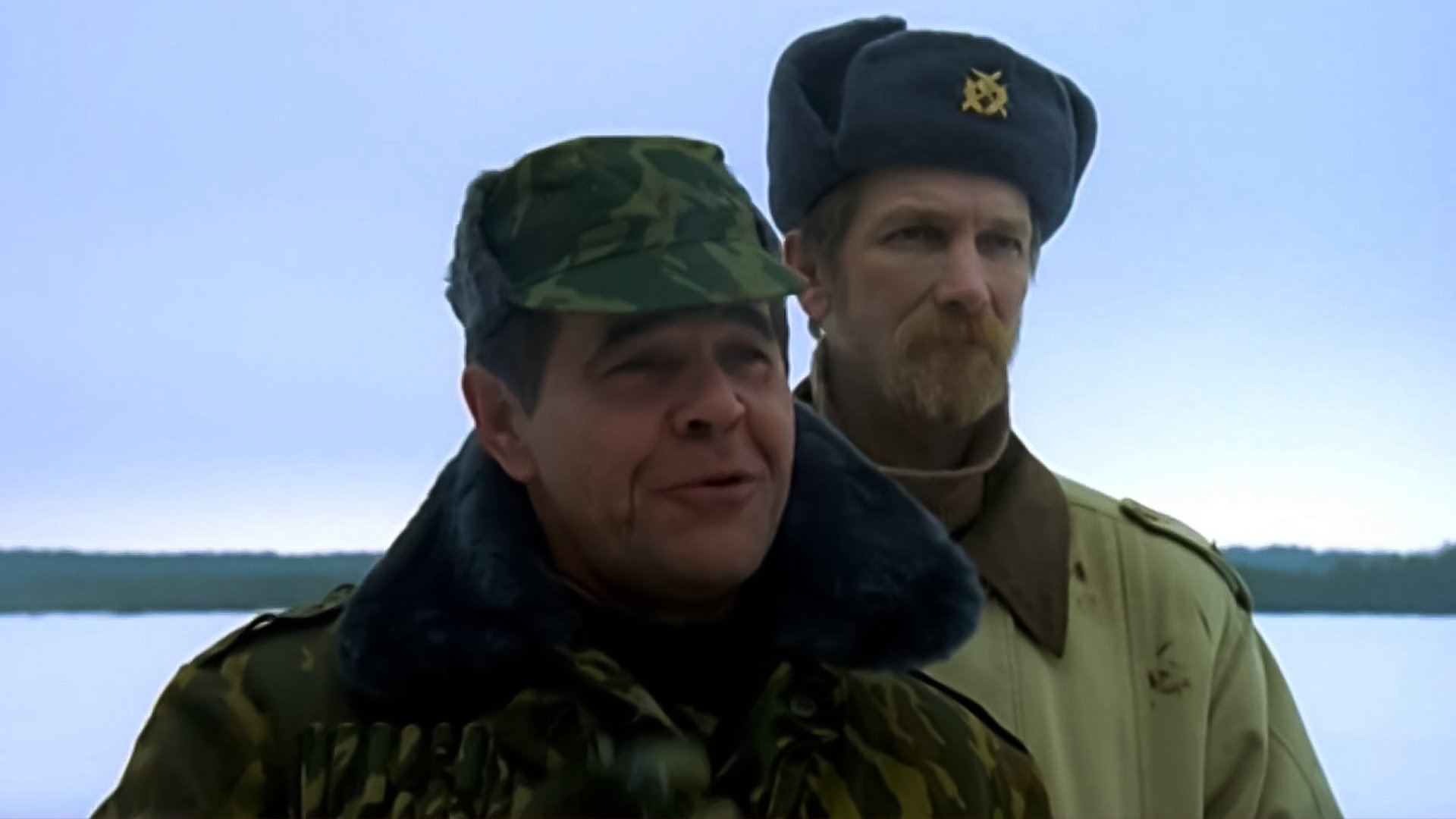 Национальная охота все части. Булдаков генерал Иволгин. Актера Алексея Булдакова («особенности национальной охоты»).